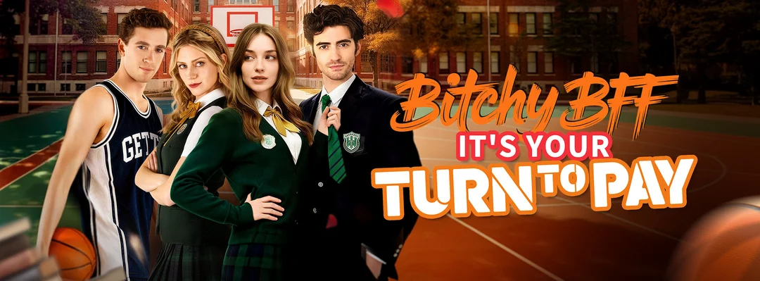 Bitchy BFF! It’s Your Turn to Pay!