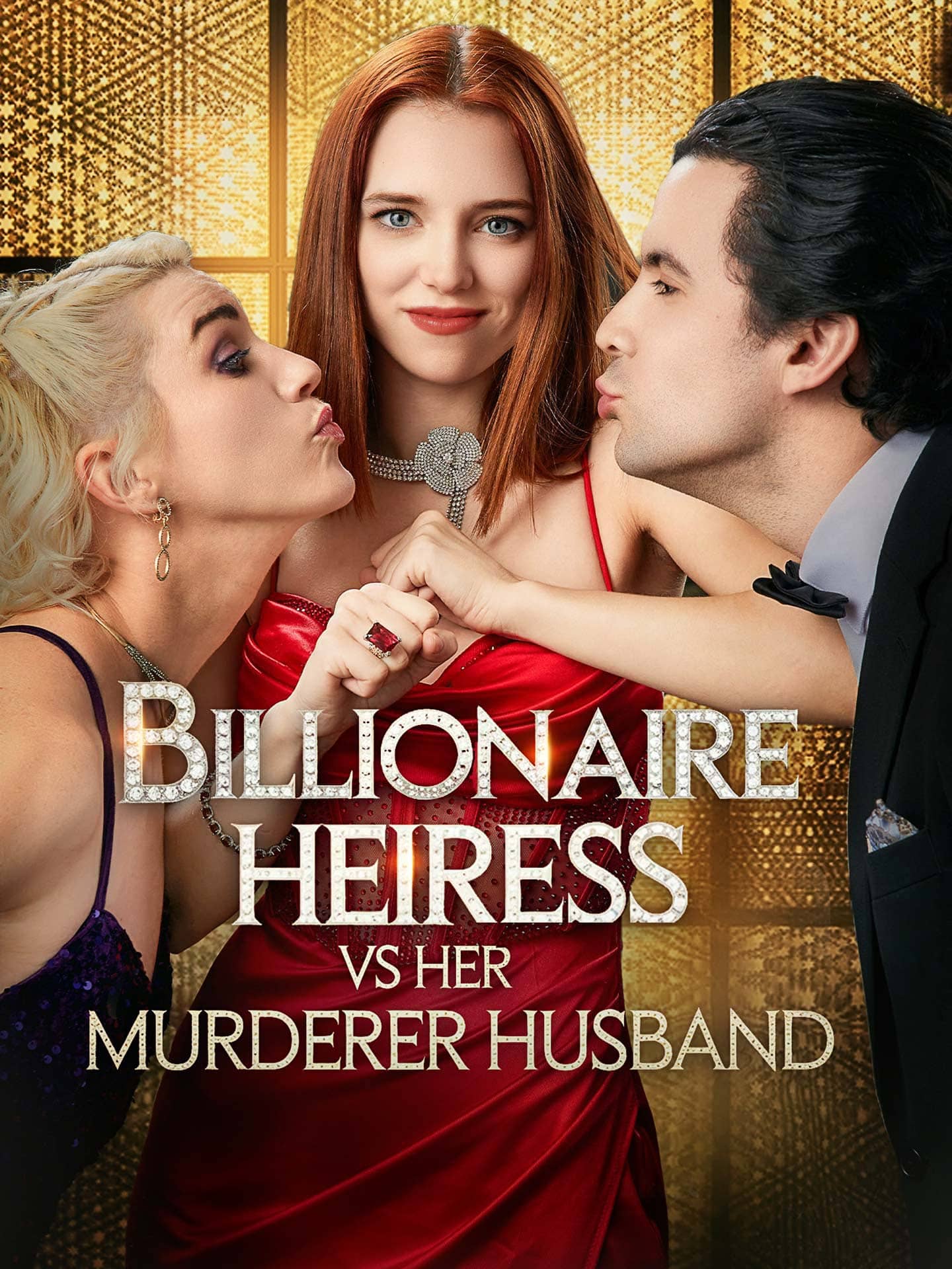 Billionaire Heiress VS Her Murderer Husband