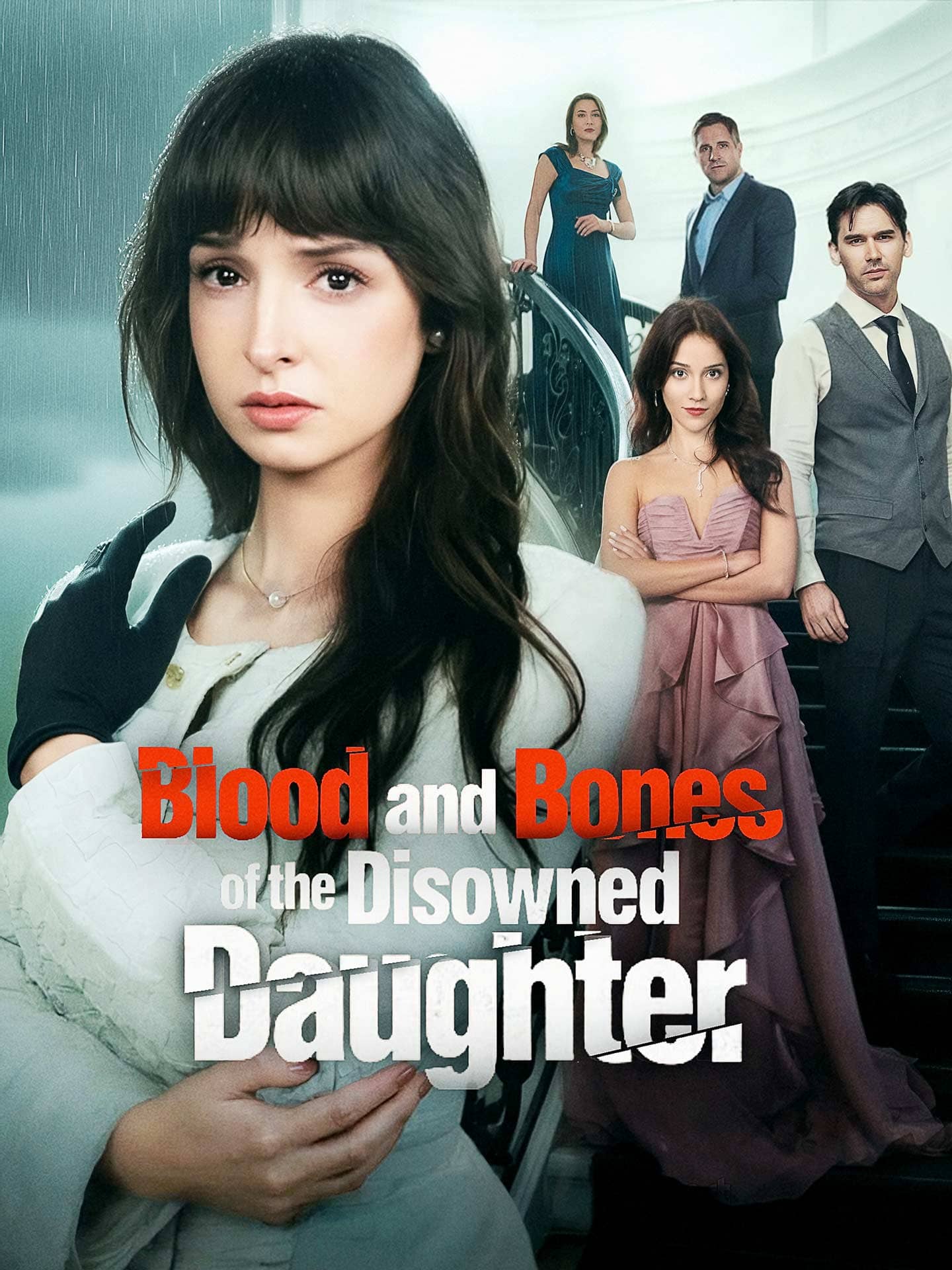 Blood and Bones of the Disowned Daughter Review: A Twisted Tale of Family Betrayal
