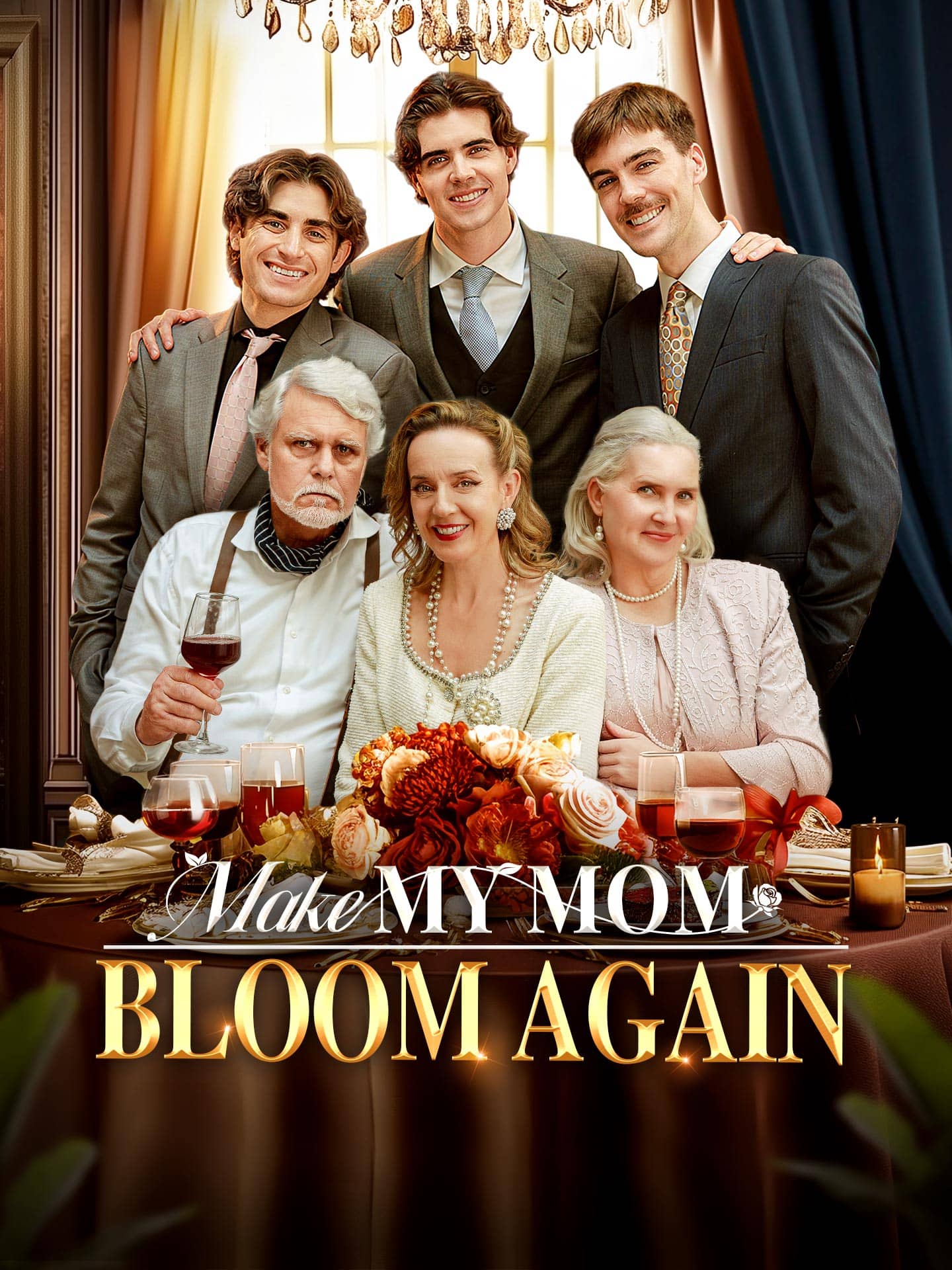 Make My Mom Bloom Again
