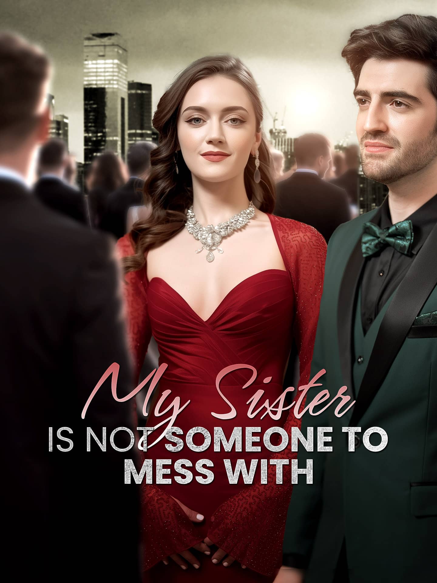 My Sister is Not Someone to Mess with